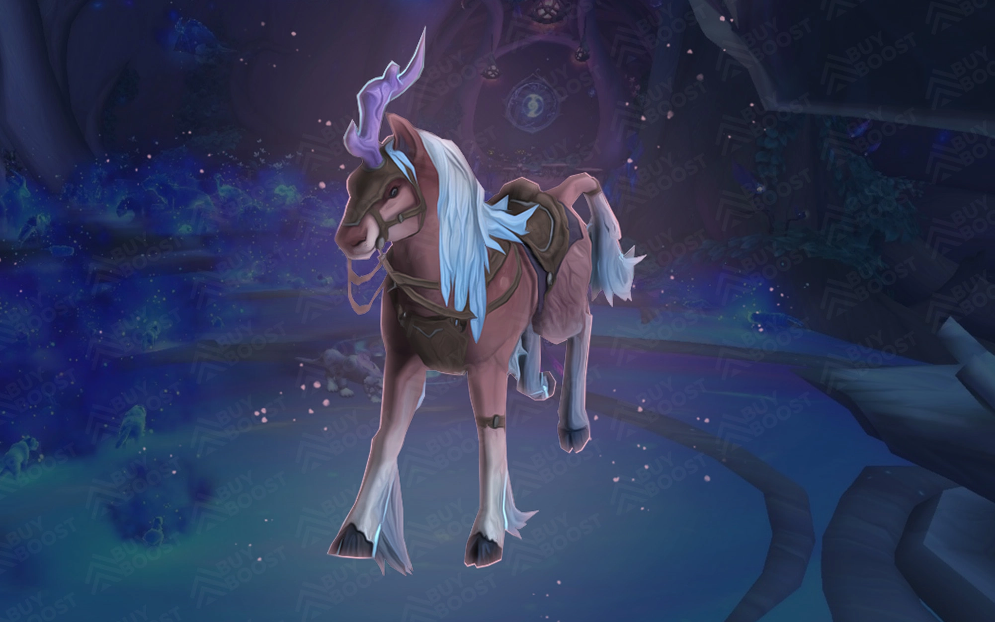 Reins of the Wanderer Mount Reins of the Wanderer Mount