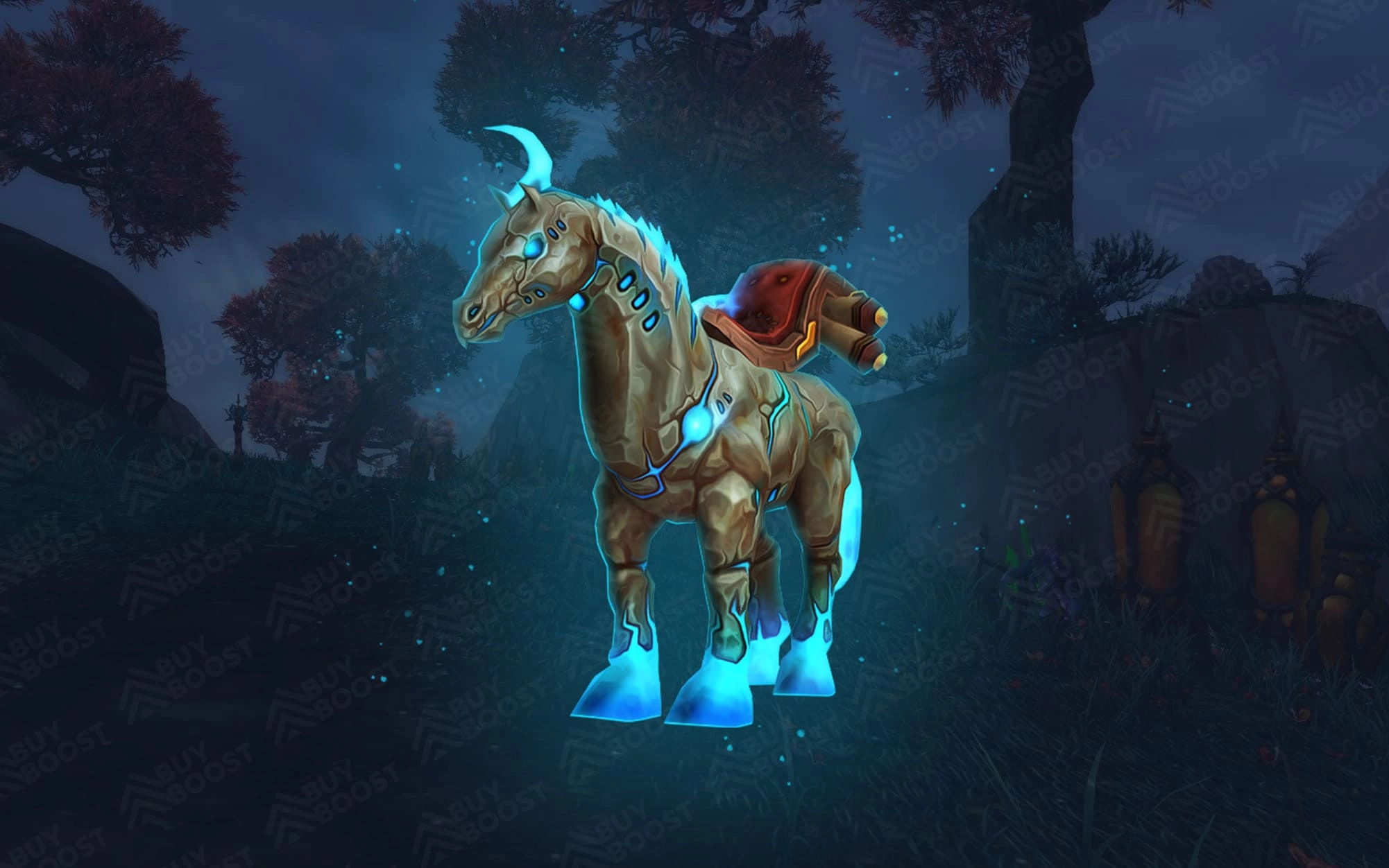 Hearthsteed Hearthsteed