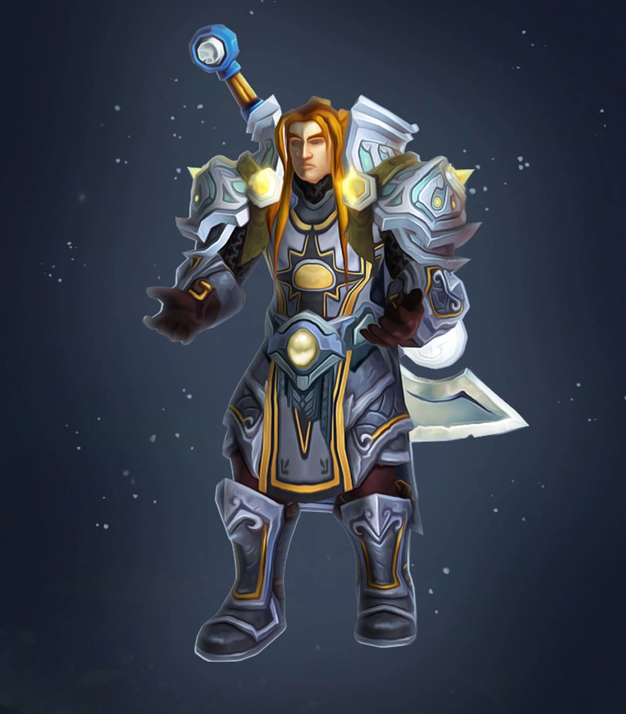 The Argent Champion