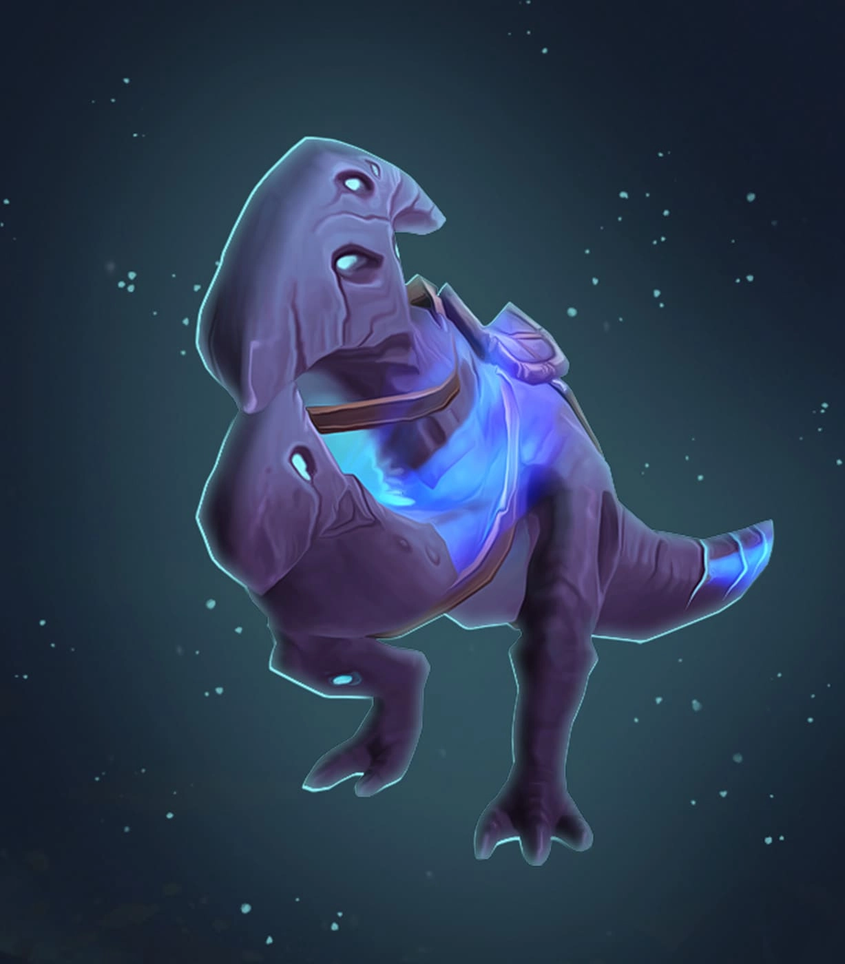Rampaging Mauler Mount