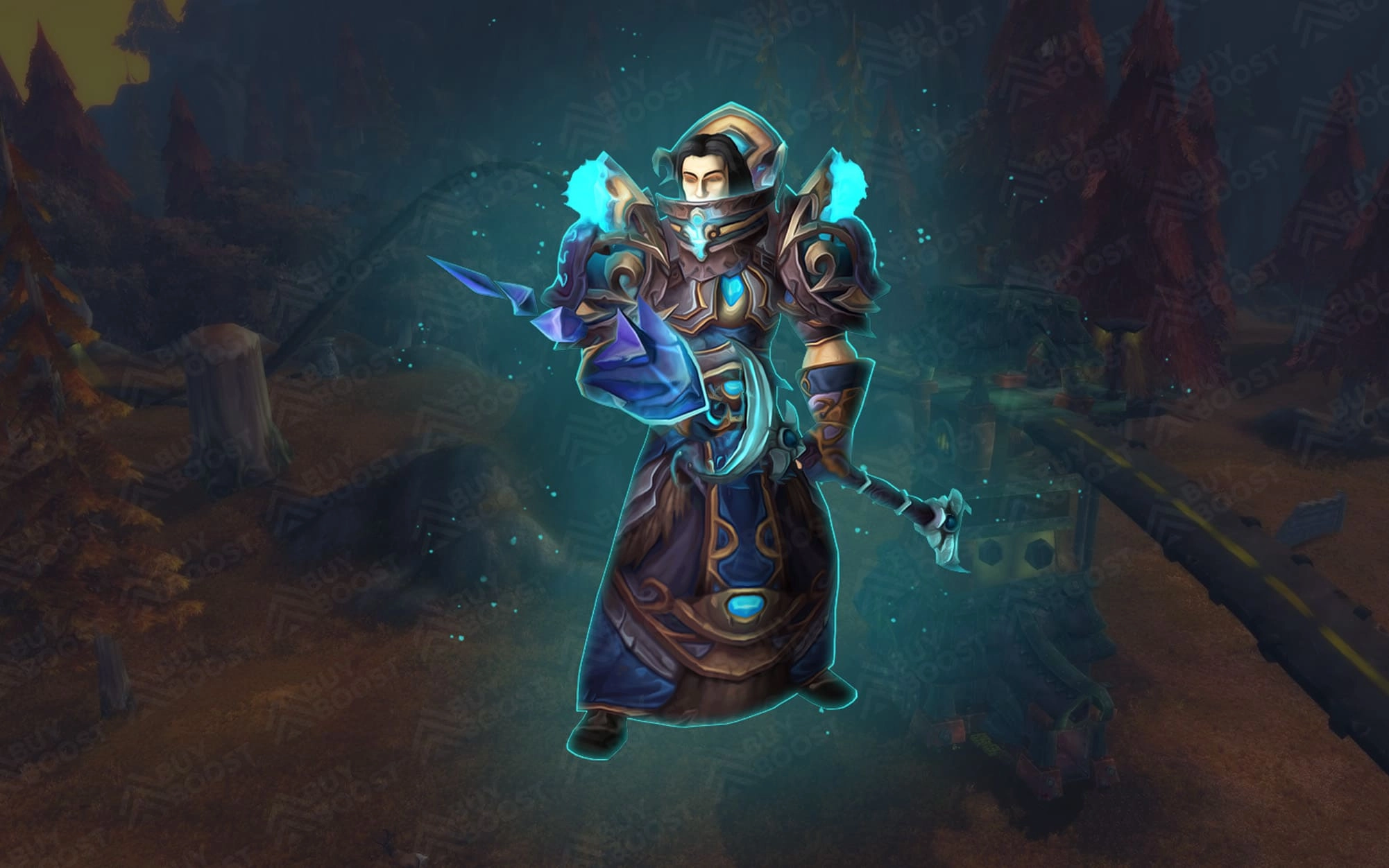 Hydraxian Waterlords Boost Hydraxian Waterlords Boost