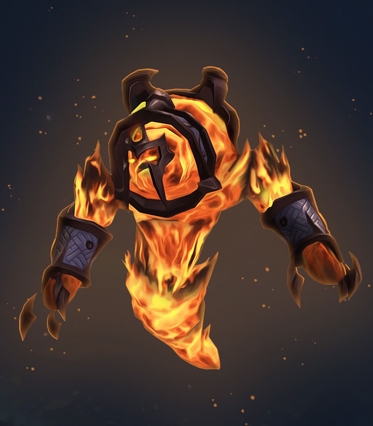 Raging Tempest Totem Mount