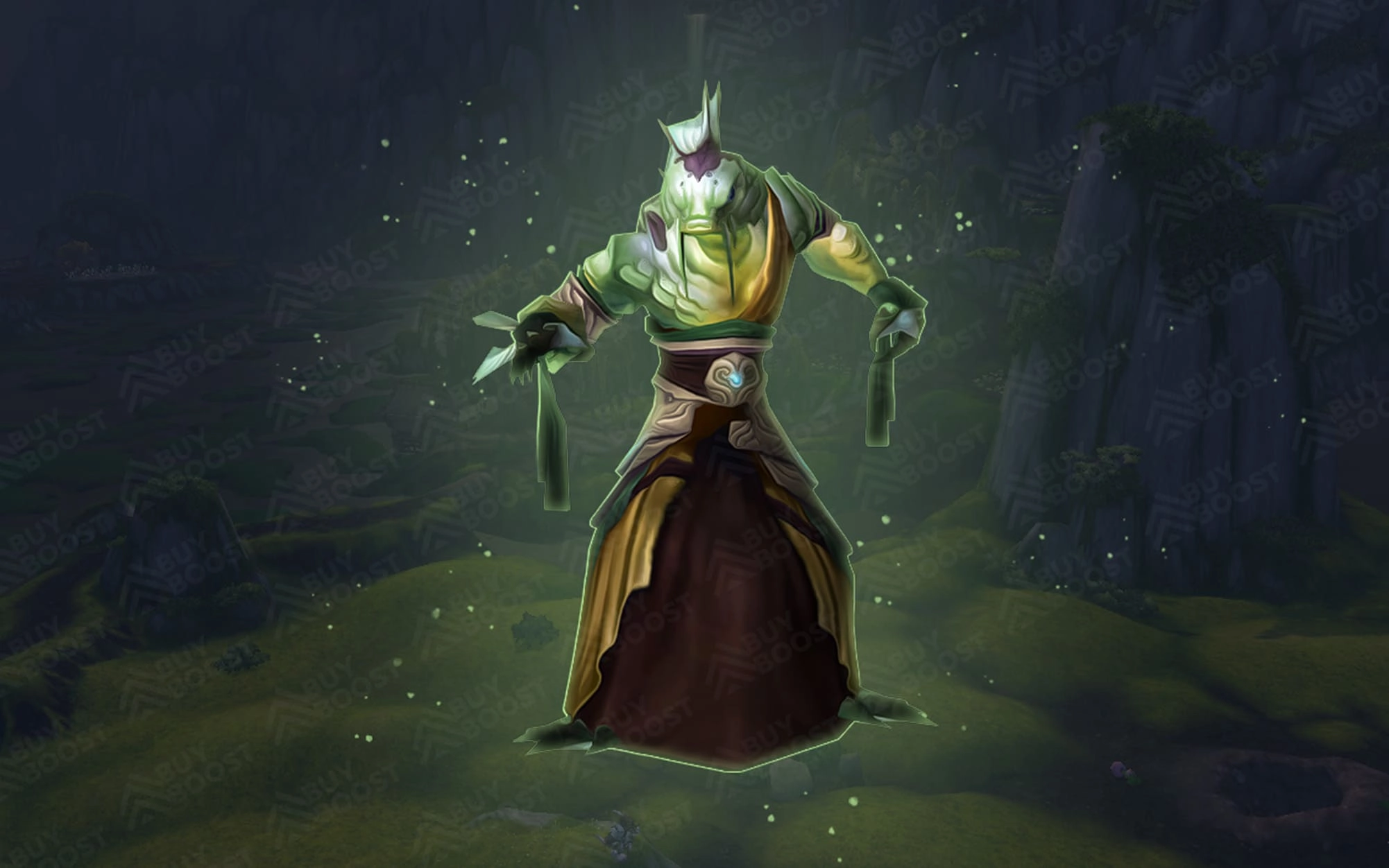 Jogu the Drunk Reputation Jogu the Drunk Reputation