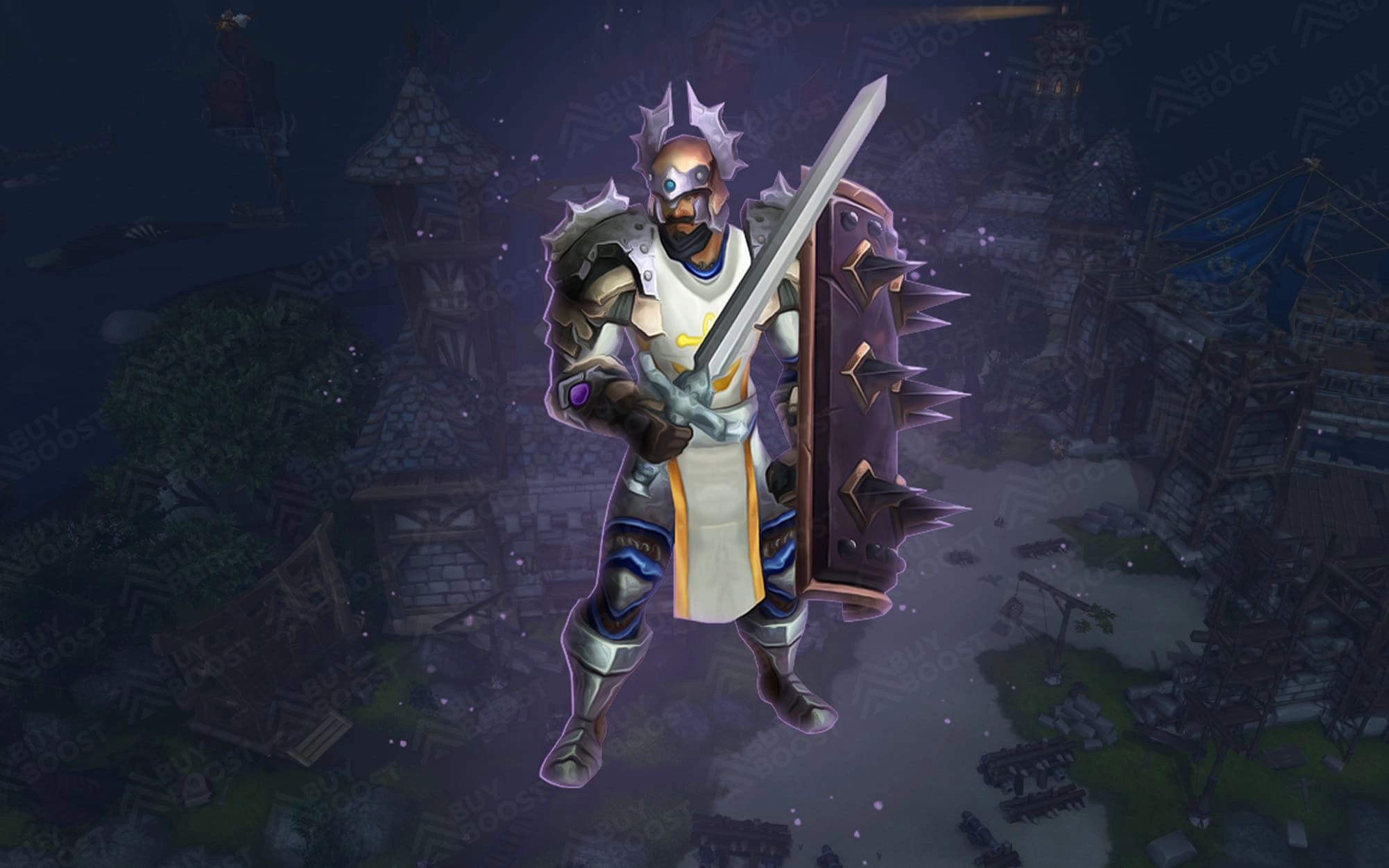 Operation: Shieldwall Reputation Operation: Shieldwall Reputation
