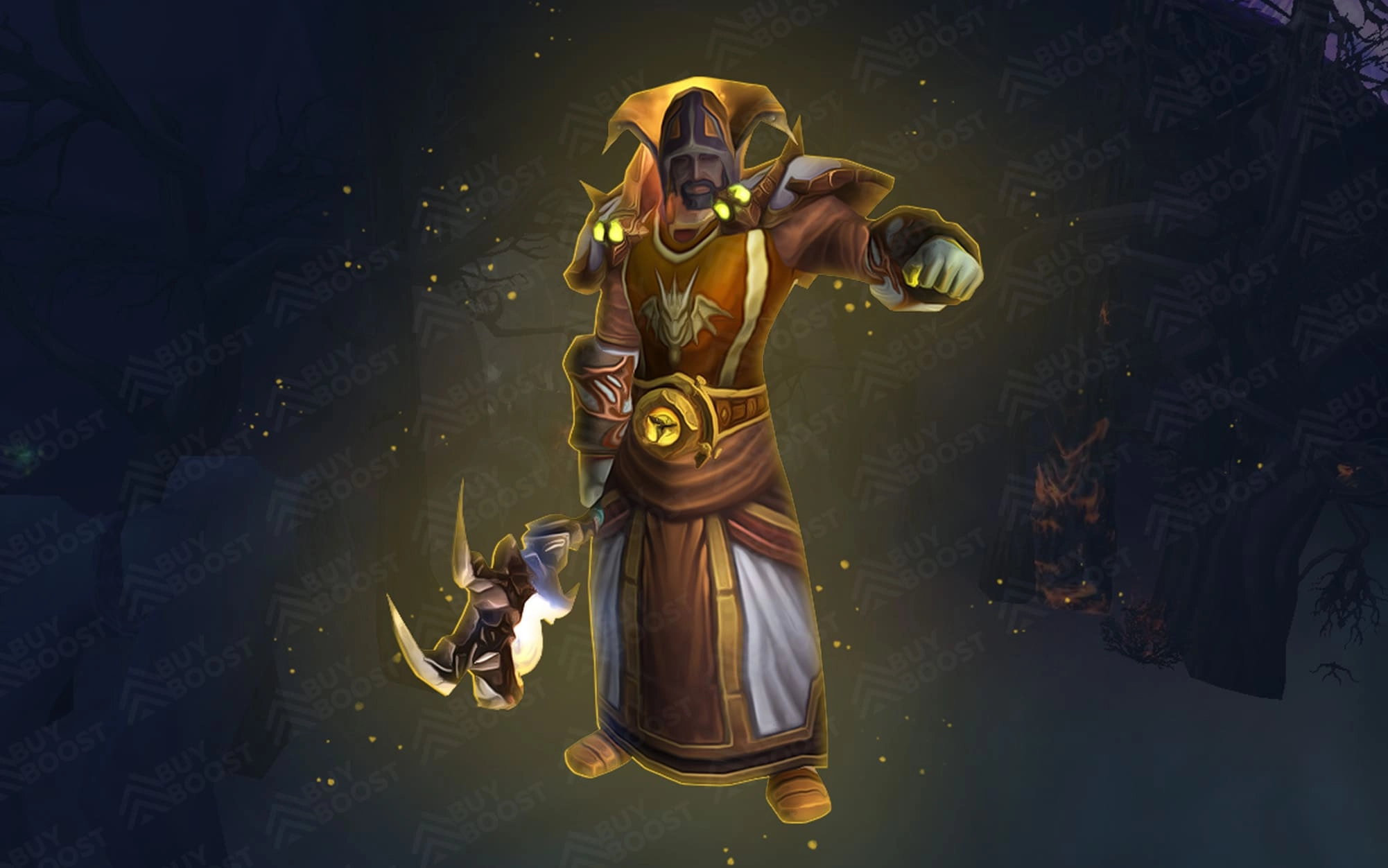 Keepers of Time Reputation Keepers of Time Reputation