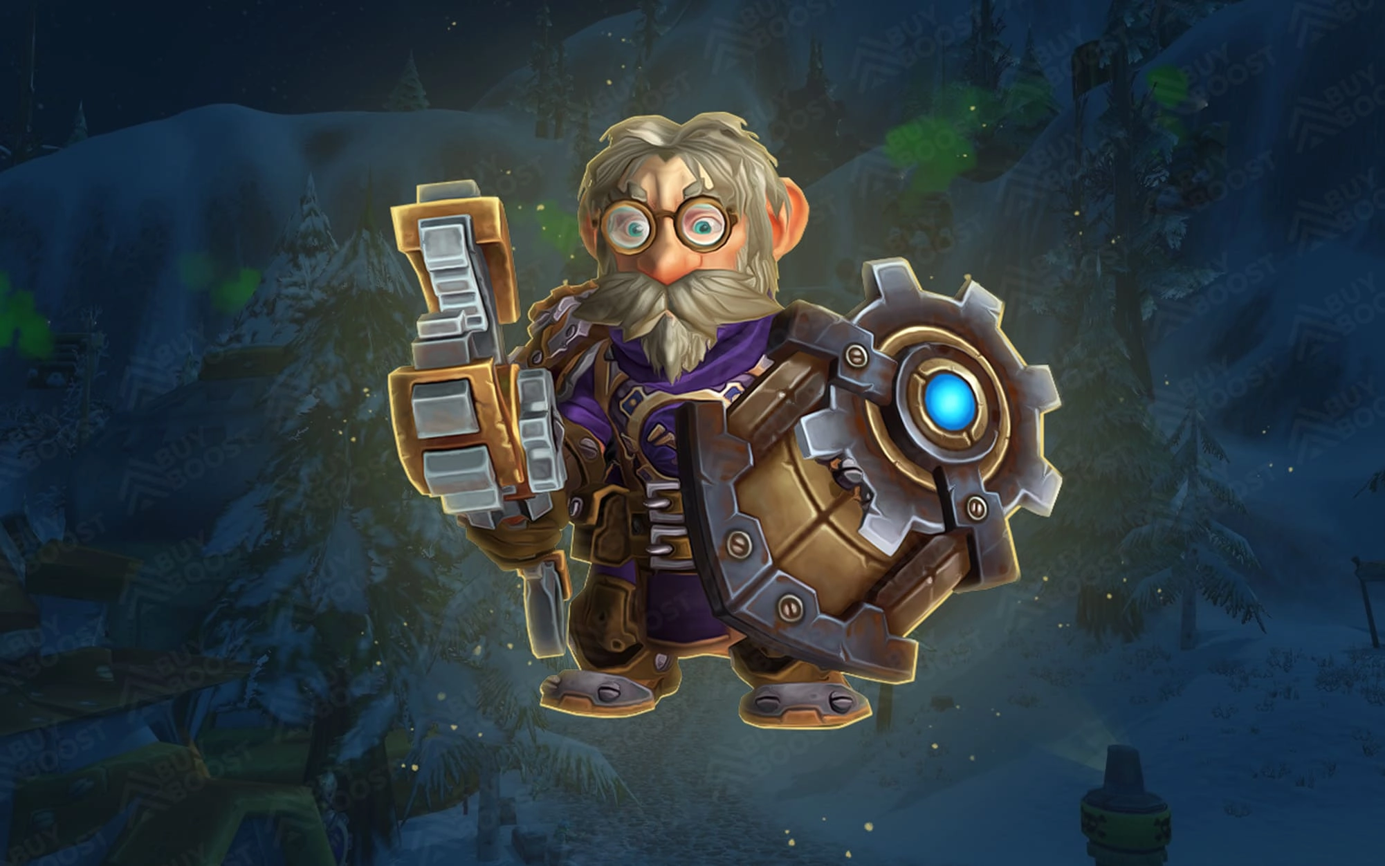 Gnomeregan Reputation Gnomeregan Reputation
