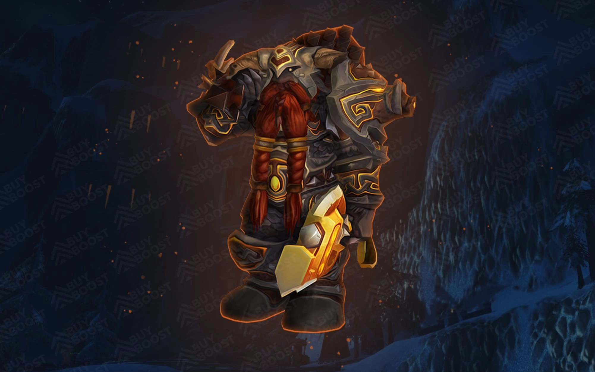 Ironforge Reputation Ironforge Reputation