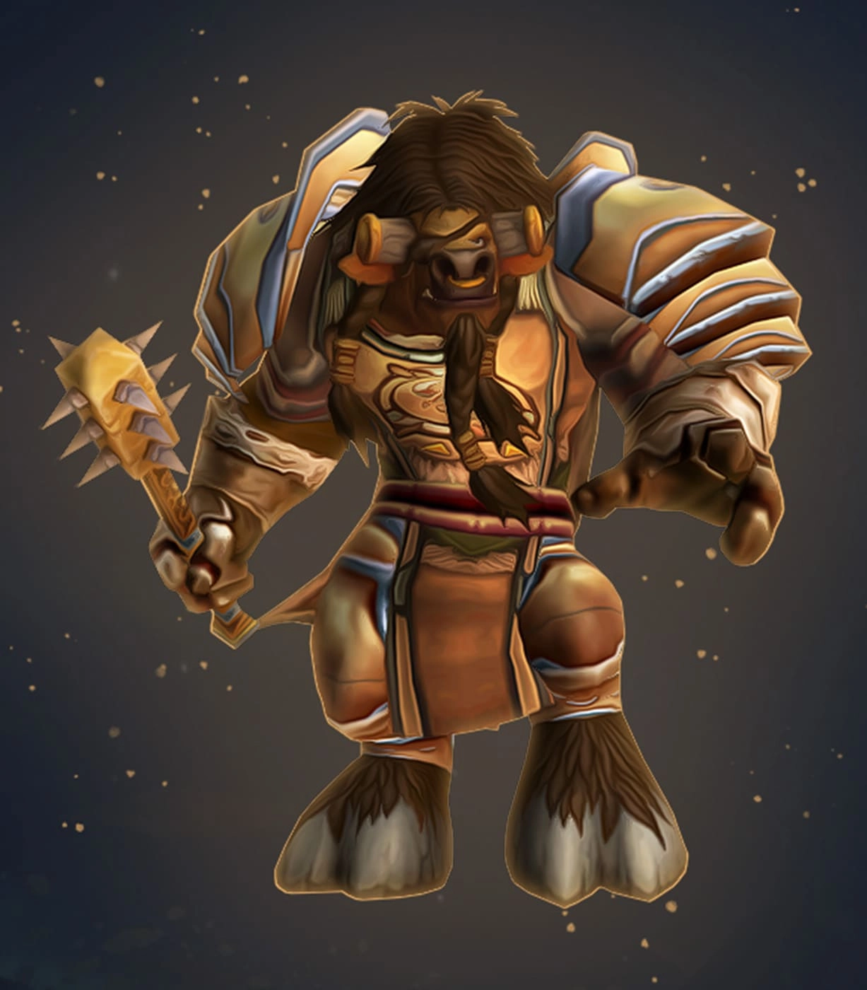 Thunder Bluff Reputation