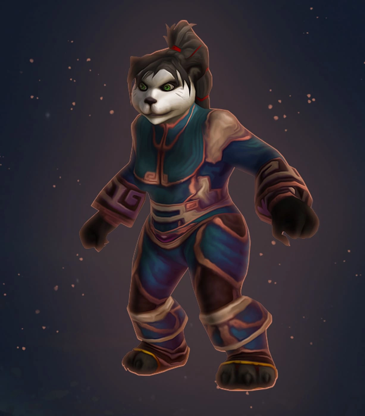 Tushui Pandaren Reputation