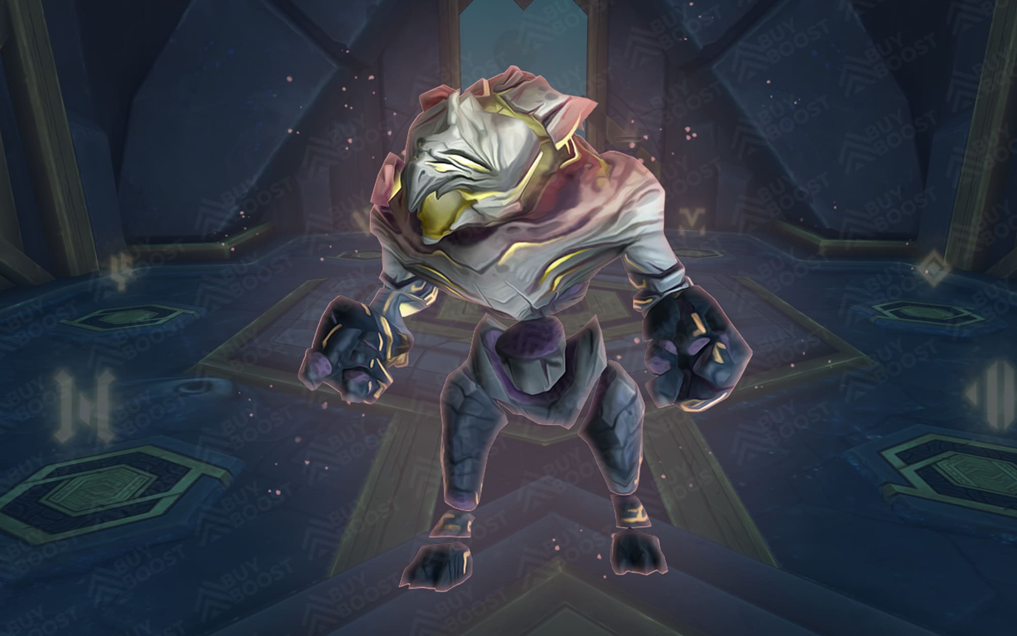 Adventurer of Zereth Mortis Boost Adventurer of Zereth Mortis Boost