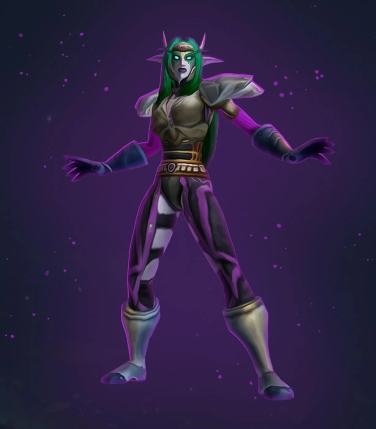 Silverwing Sentinels Reputation Boost