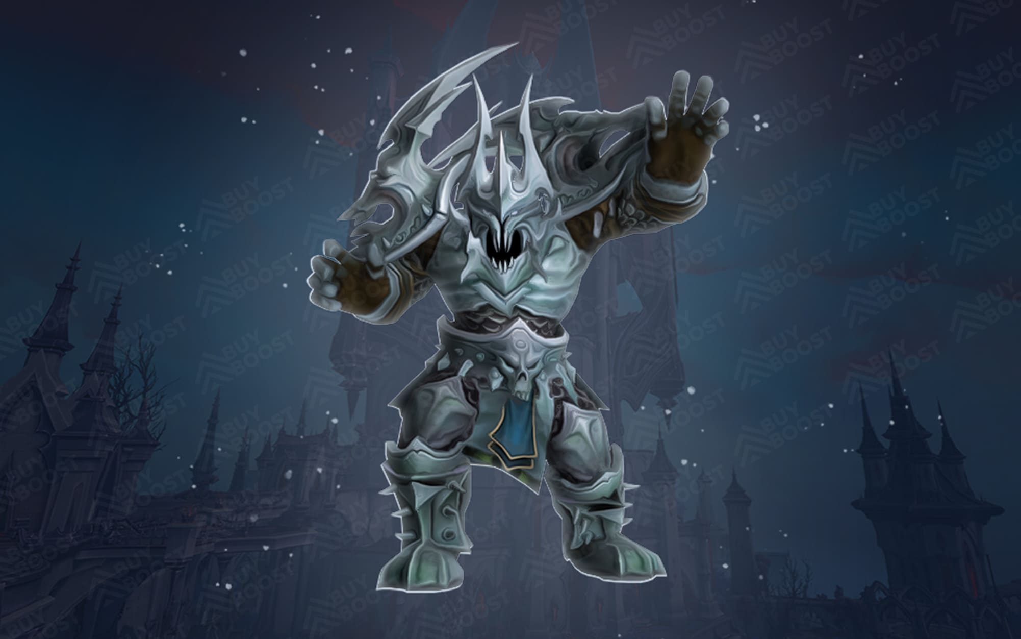 Back from the Beyond Boost Back from the Beyond Boost