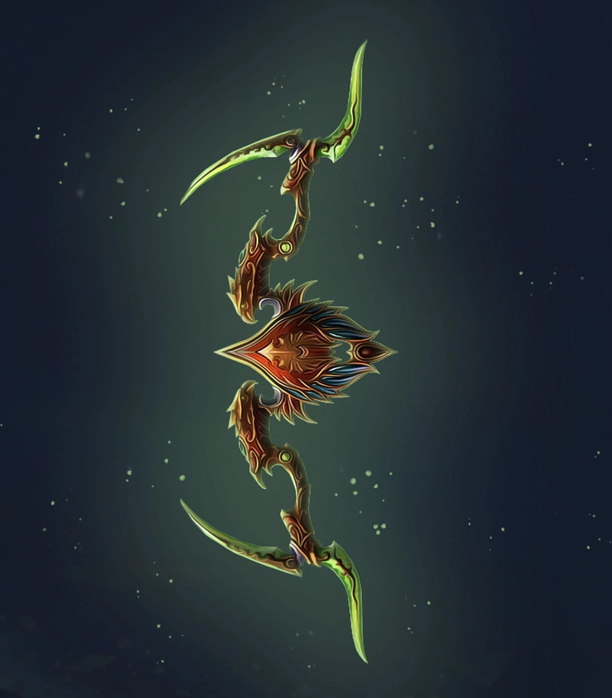 Golden Bow of Quel'Thalas Boost