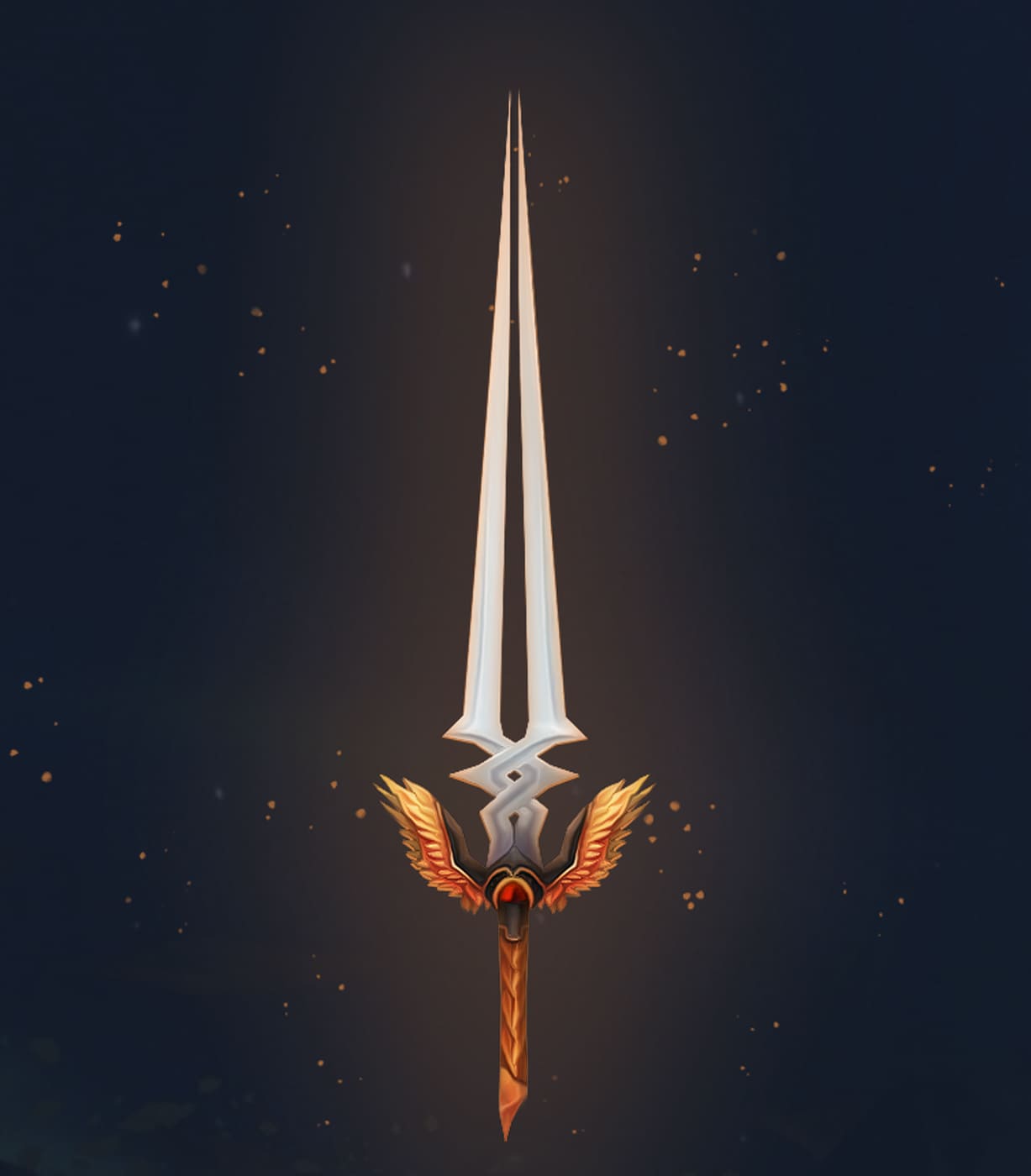Twinblade of the Phoenix Boost
