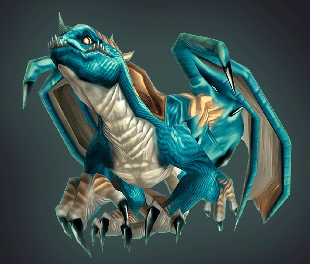 WotLK Blue Drake Mount | Buyboost
