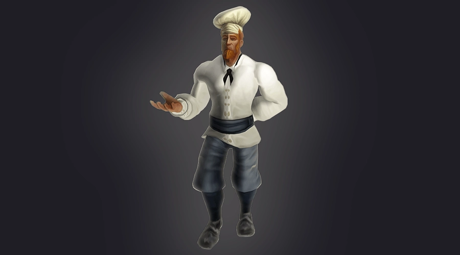 Cooking Boost