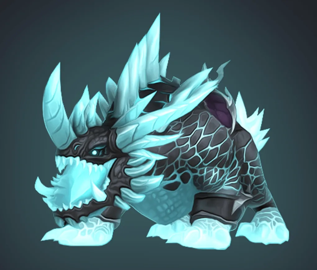 WoW Keystone Master Boost KSM Mount Carry