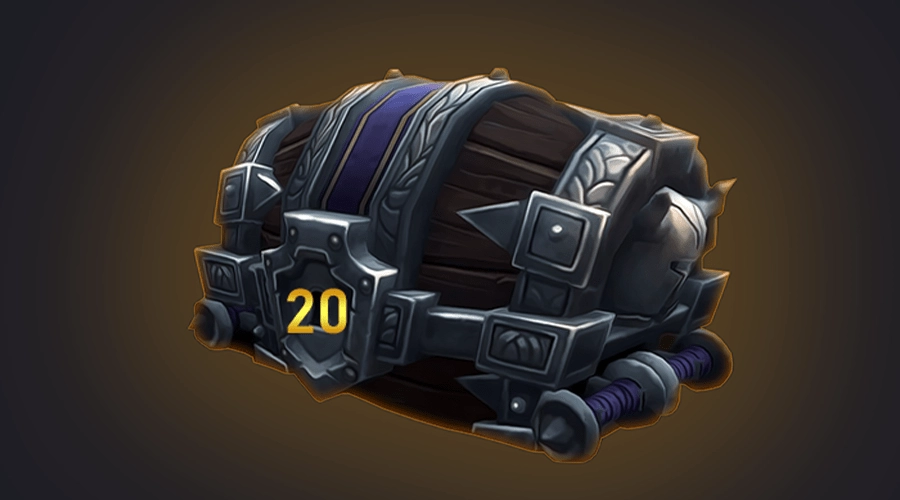 Mythic +20 Weekly Chest (447 ilvl Gear) Boost