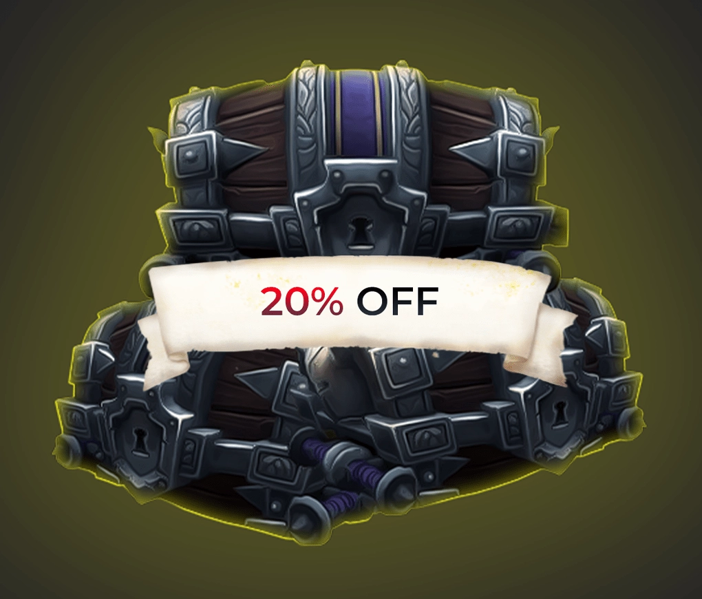 Mythic+ Bundle with Discount