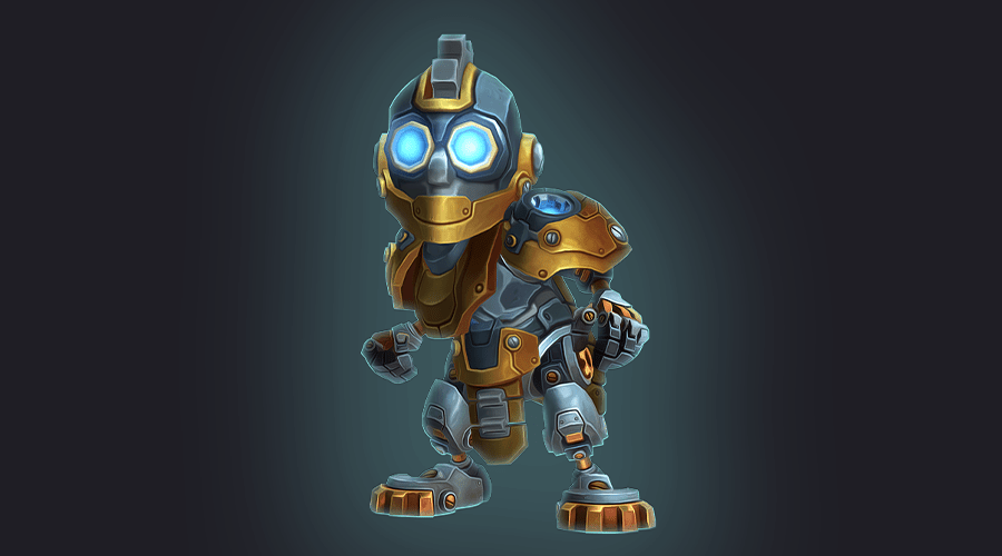 Mechagnome Allied Race Boost Mechagnome Allied Race Boost