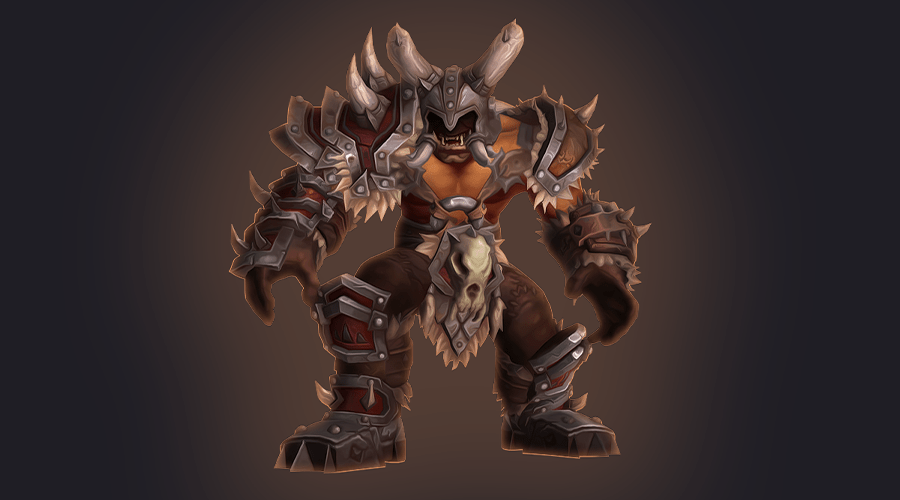 Mag'har Orc Allied Race Boost