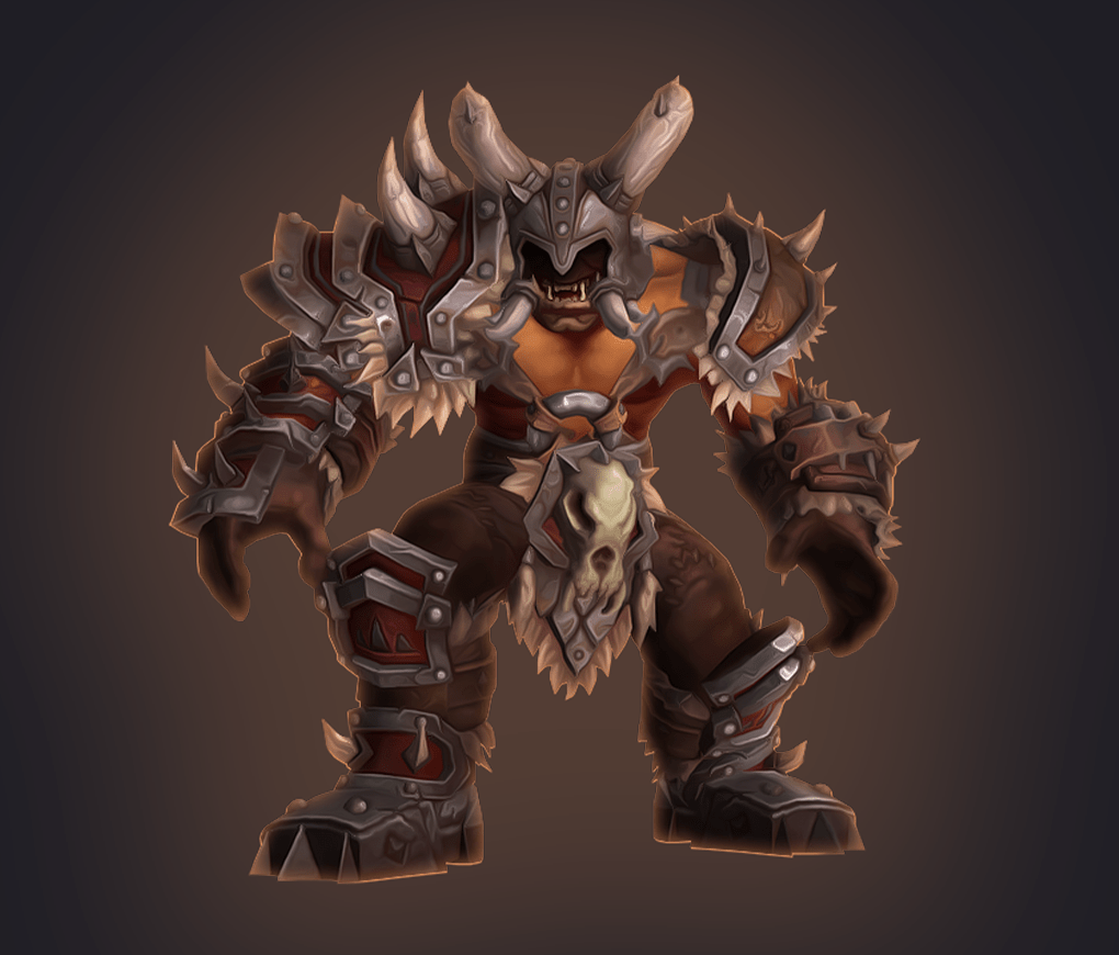 Mag'har Orc Allied Race Boost