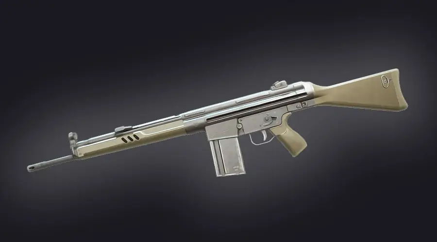 Battle Rifles Leveling Boost Battle Rifles Leveling Boost