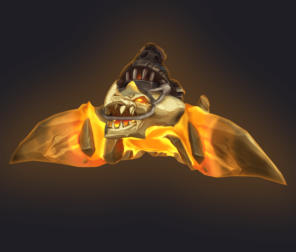 Cataloged Shalewing Boost