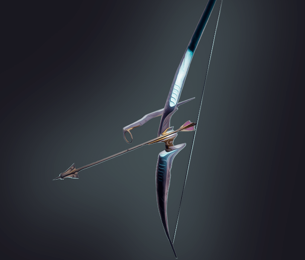 Wish-Ender Bow