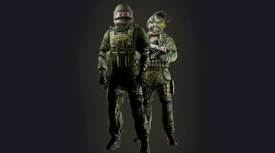Escape from Tarkov Full Gear Boost - Buy Cheap Carry Services