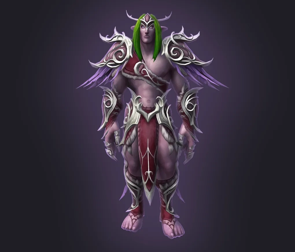 Night Elf Heritage Armor Boost Buyboost
