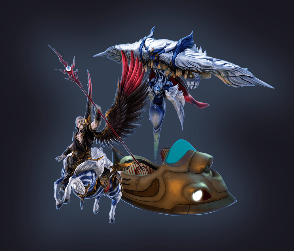 Buy Eden Raid Mounts - Fast and cheap boost