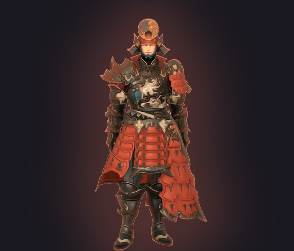 Omega Armor Ffxiv