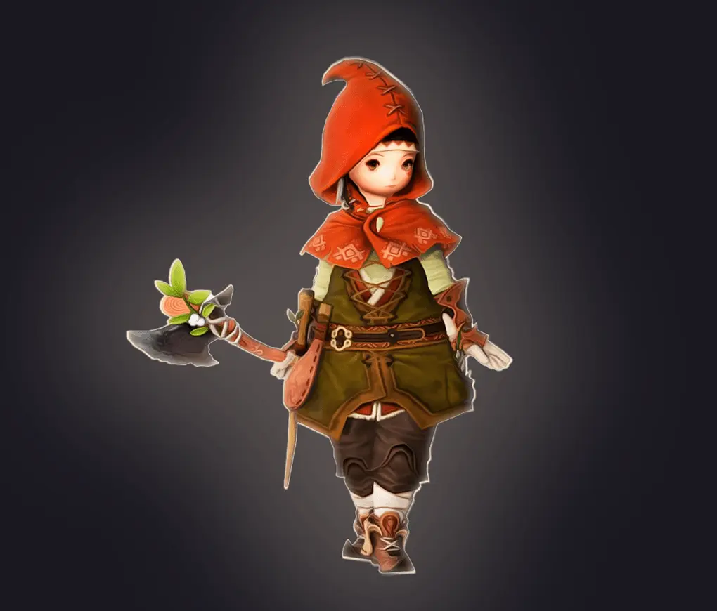 Botanist Leveling Cheap Boost