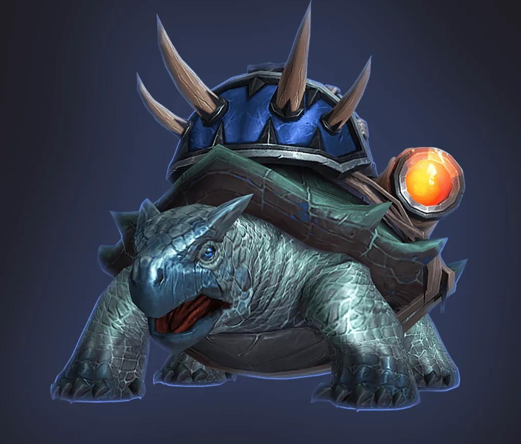 Savage Blue Battle Turtle Boost Buyboost