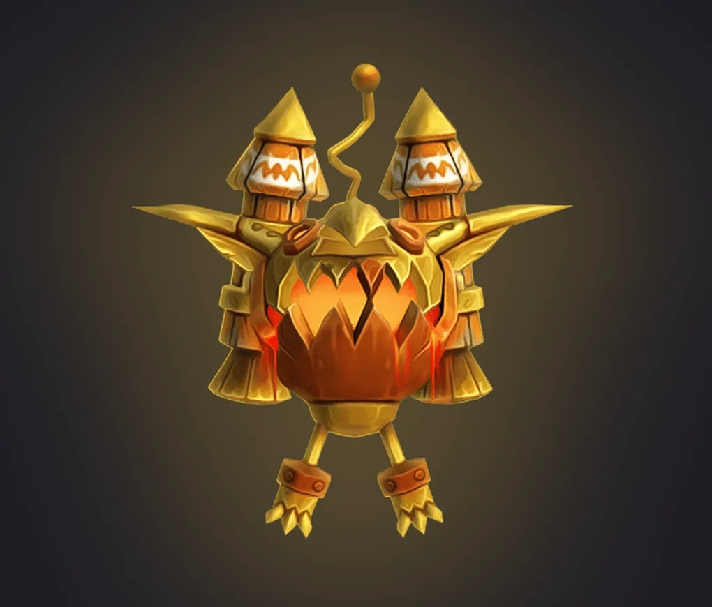 Golden-Gob Propulsion Rig Boost Buyboost