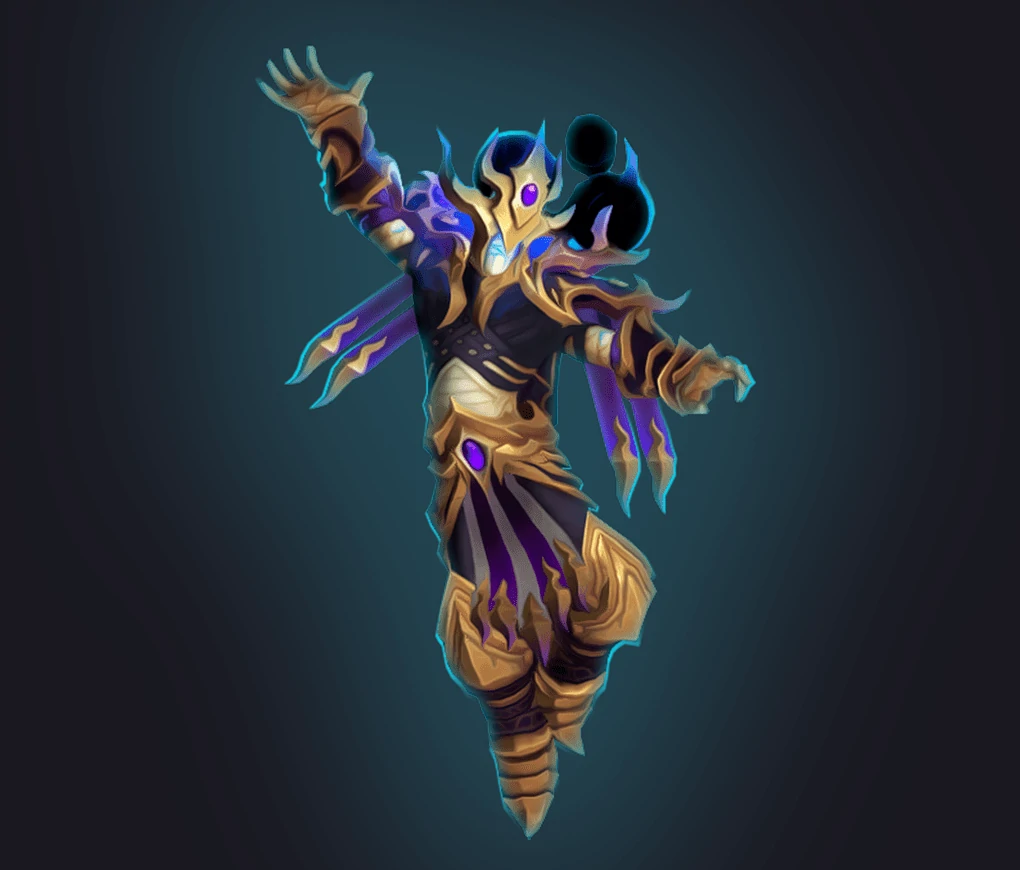 The Voidspire Heroic