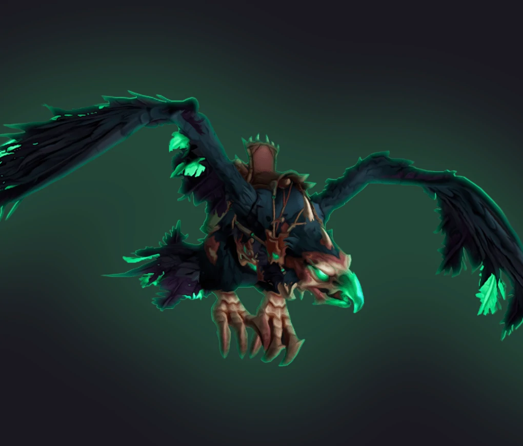 Midnight Keystone Master Boost