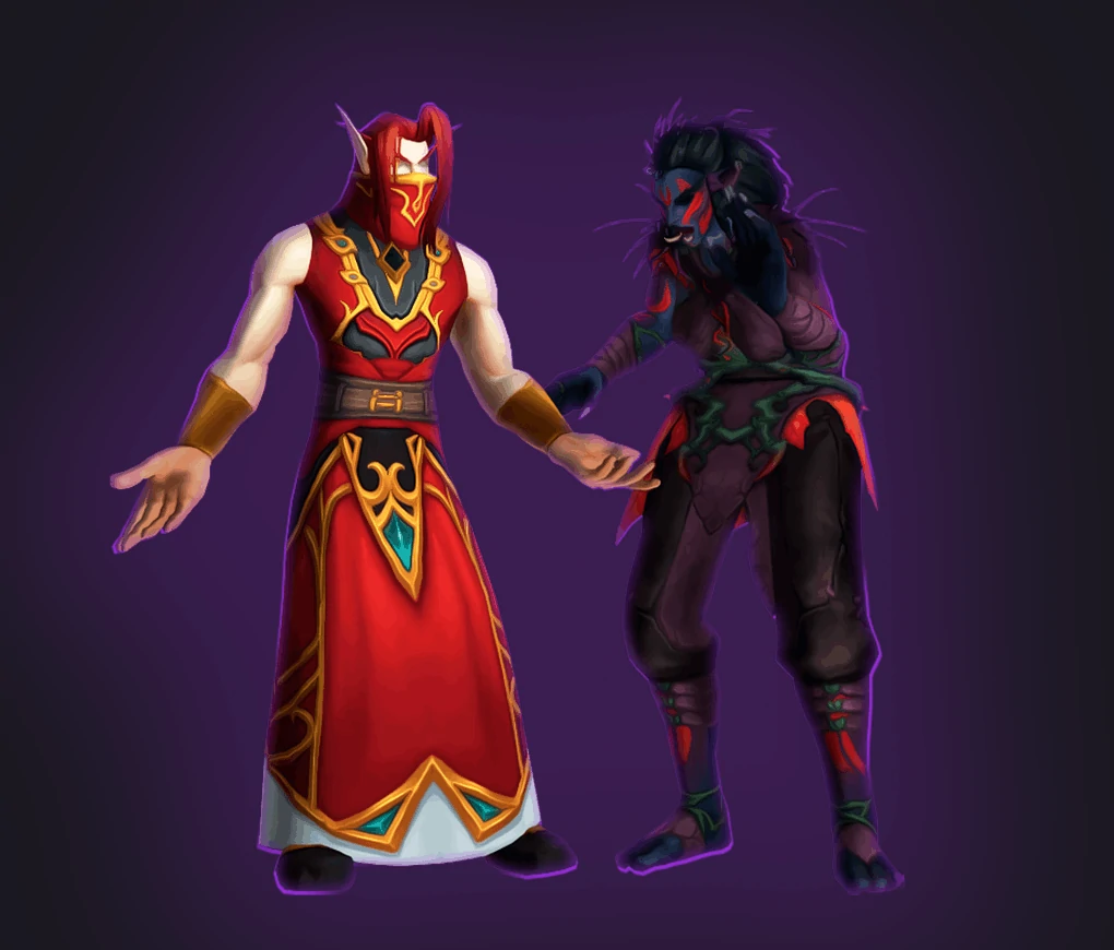 WoW Midnight Campaign