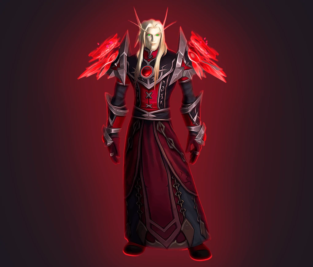 WoW Preyseeker's Service Boost