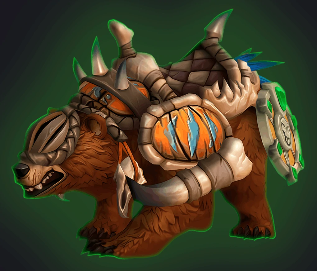 WoW Rare Mounts