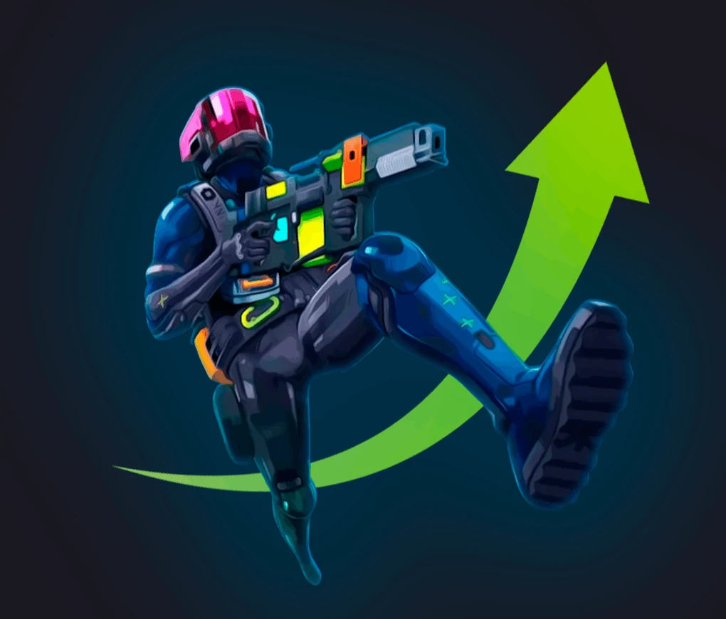 Marathon Leveling Boost