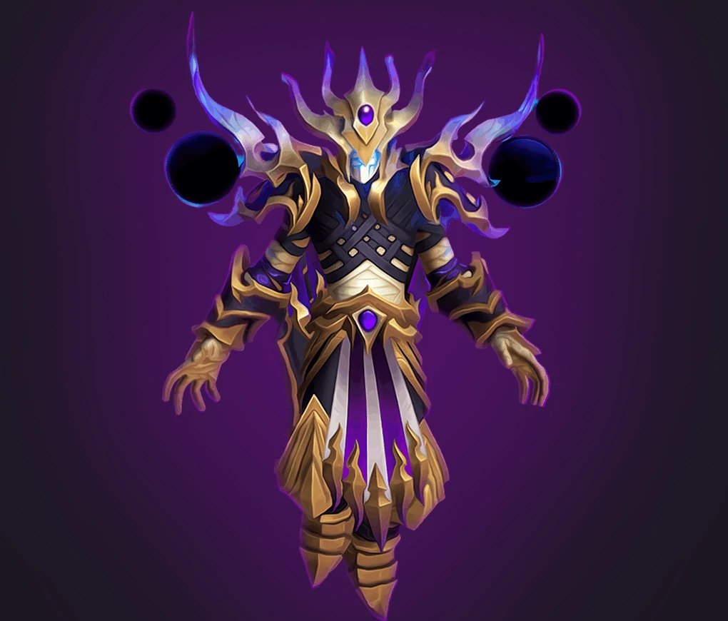 The Voidspire Raid Boost