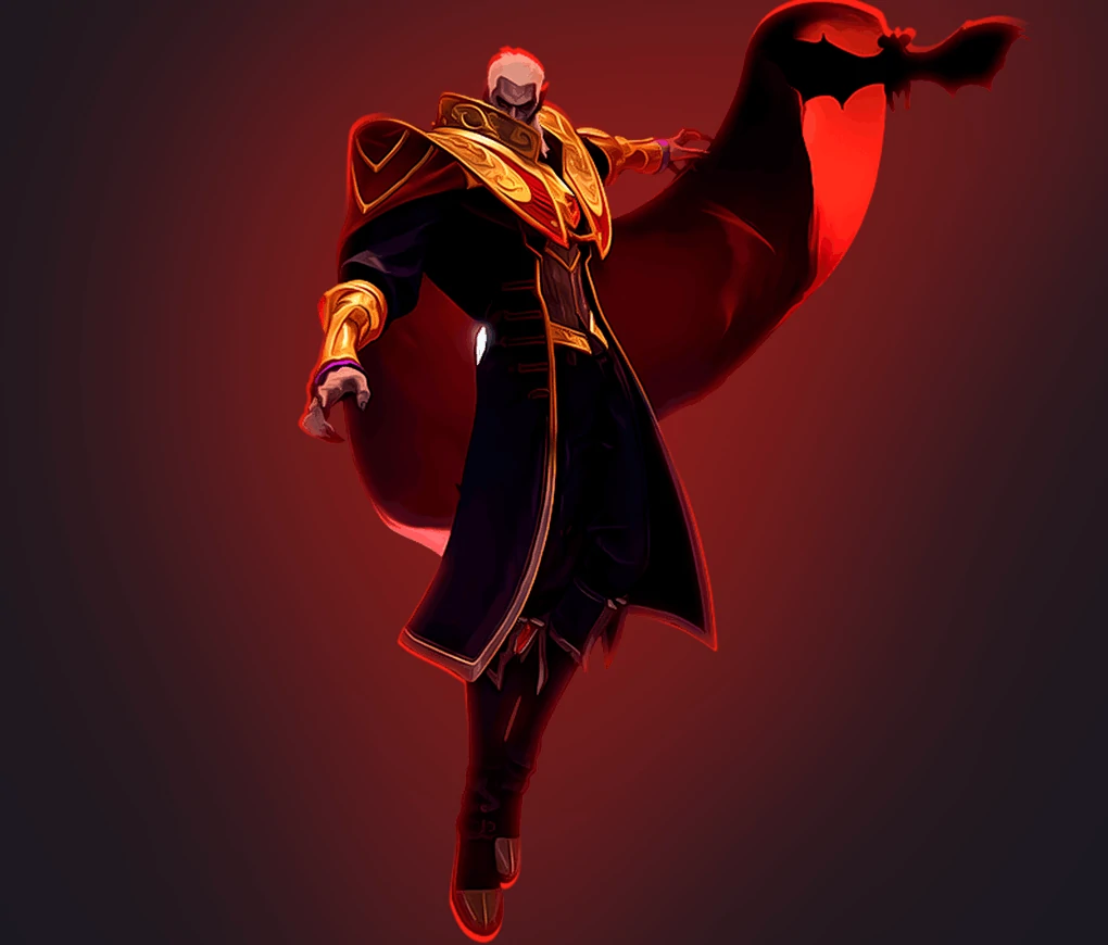 Marvel Rivals Blood Hunt Event