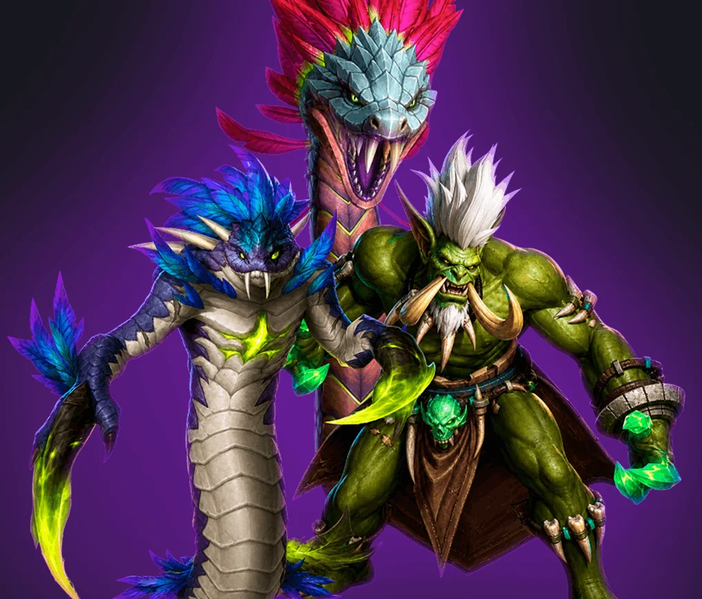 WoW The Venomous Abyss Boost