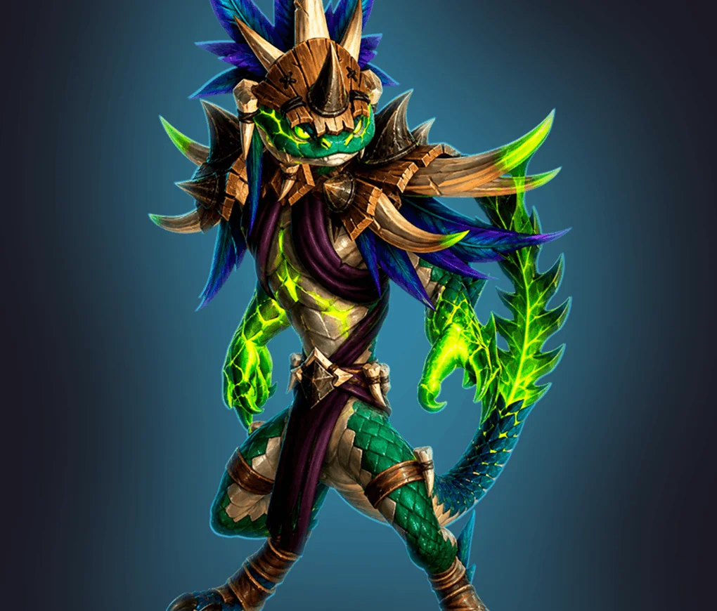 The Venomous Abyss Heroic Boost
