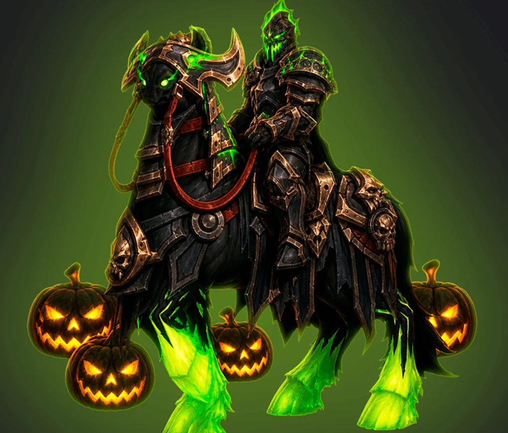 WoW Hallow's End Event Boost