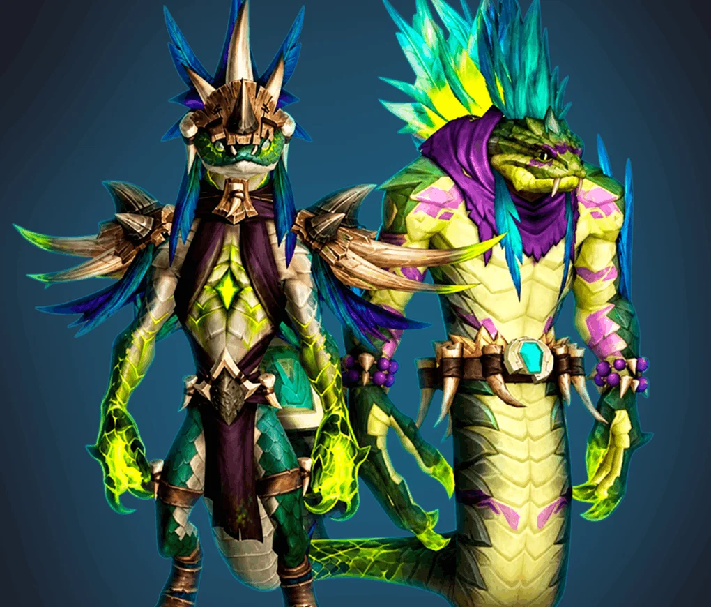 Venomous Abyss Heroic + Normal Bundle