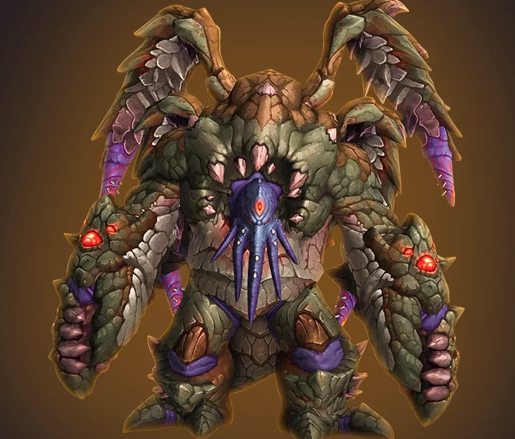 WoW The Unbinding of Kith'ix Raid Boost