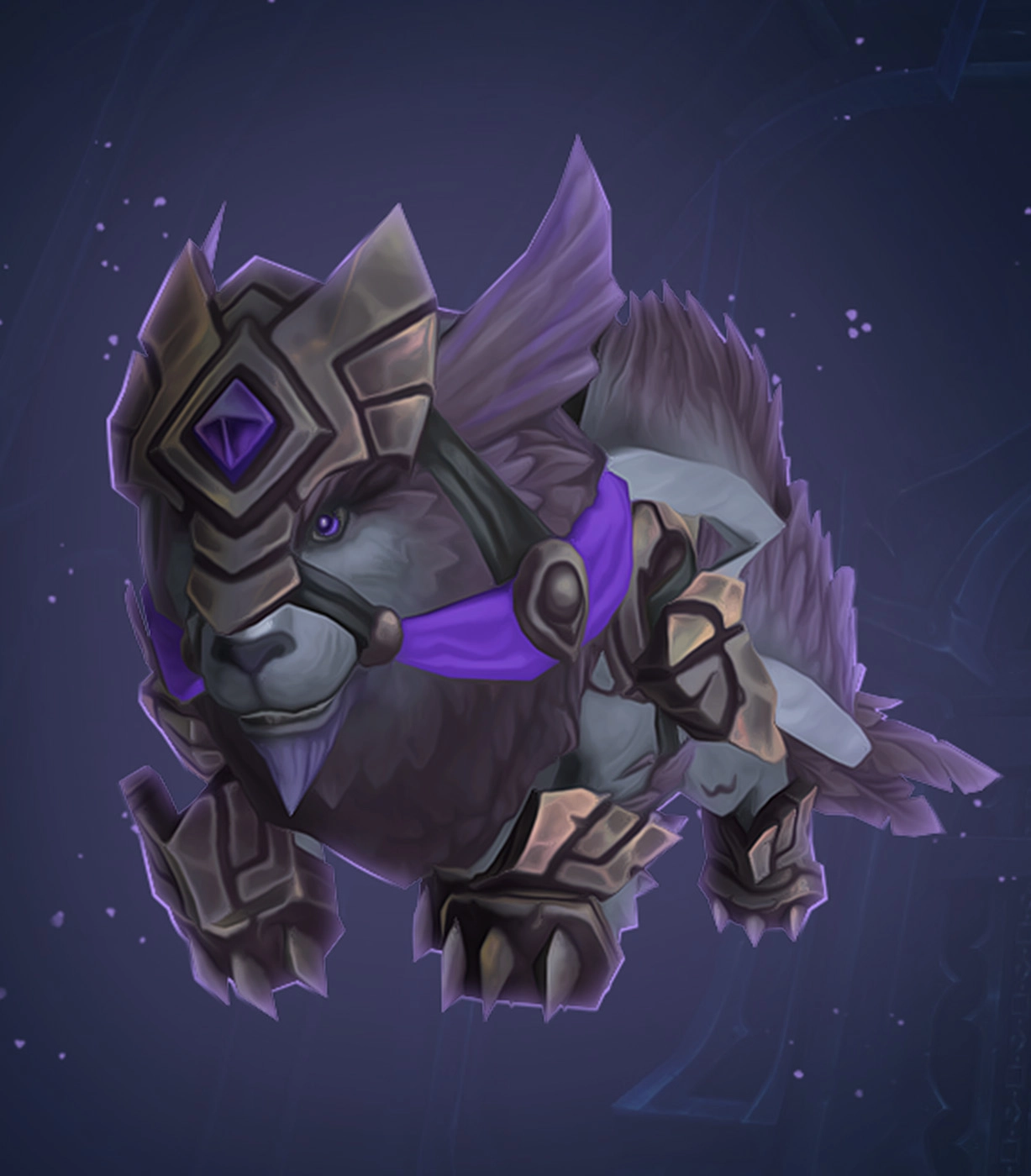 Highwind Darkmane Mount | Buyboost